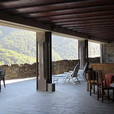 Apartamentos Rurales Casa Baltasar Monasterio De Hermo ภายนอก รูปภาพ
